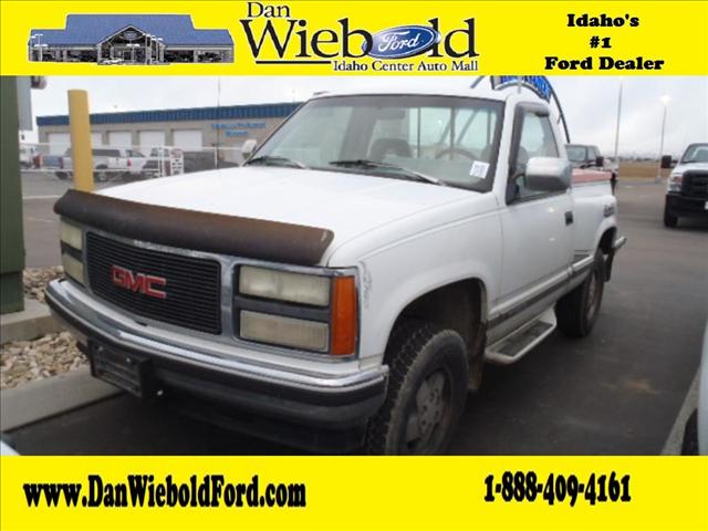 GMC Sierra 1992 photo 1