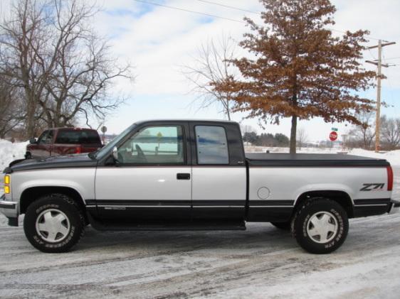 GMC Sierra 1994 photo 2