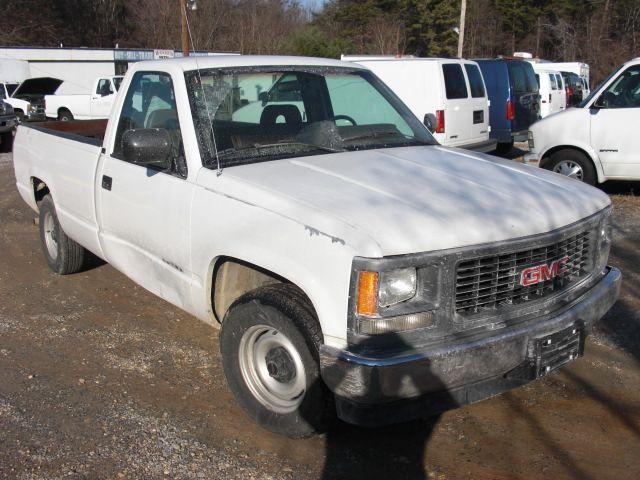 GMC Sierra 1994 photo 1