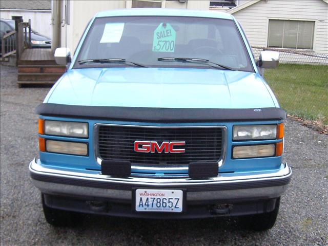 GMC Sierra 1994 photo 1