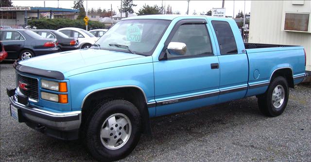 GMC Sierra 1994 photo 3