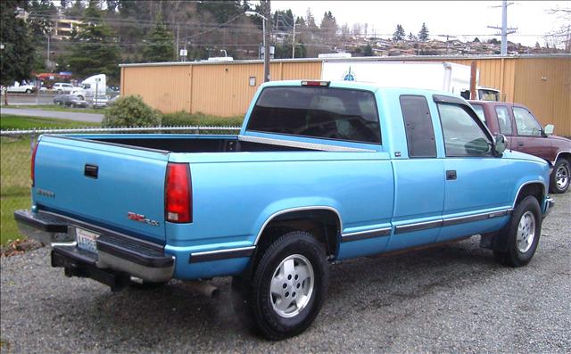 GMC Sierra 1994 photo 5