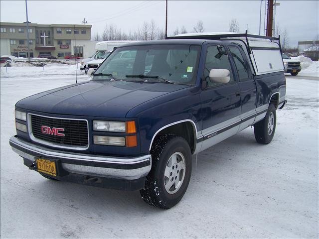 GMC Sierra TDI Pickup