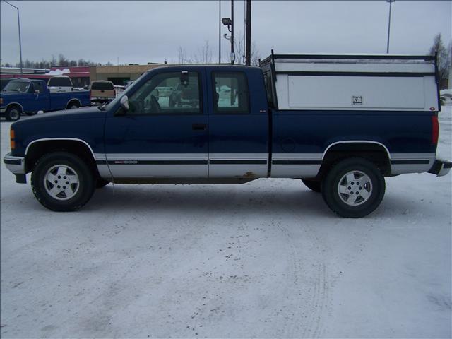 GMC Sierra 1994 photo 1