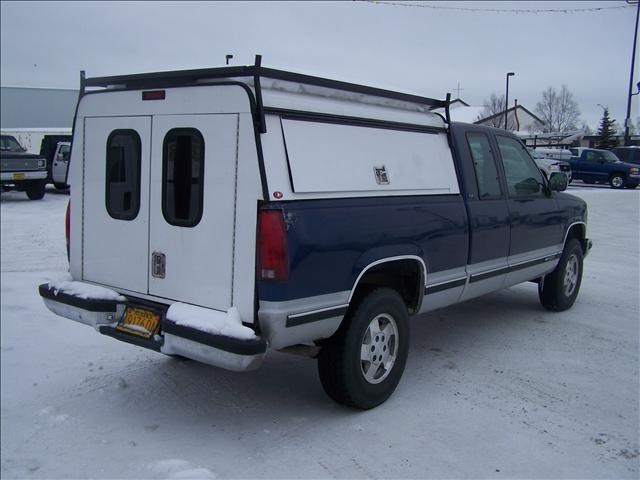 GMC Sierra 1994 photo 3