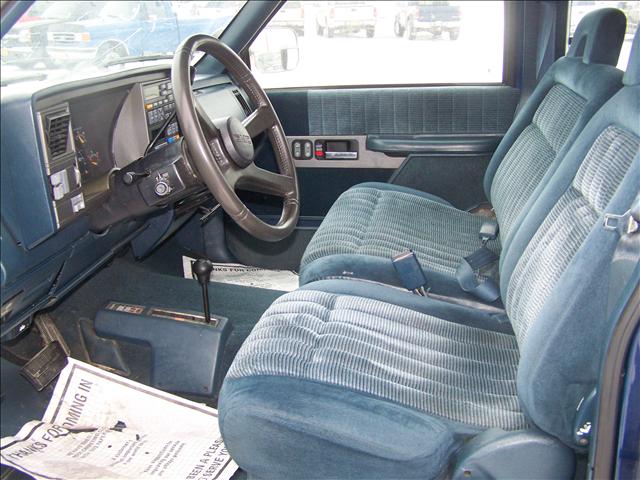 GMC Sierra 1994 photo 4