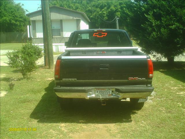 GMC Sierra 1994 photo 3