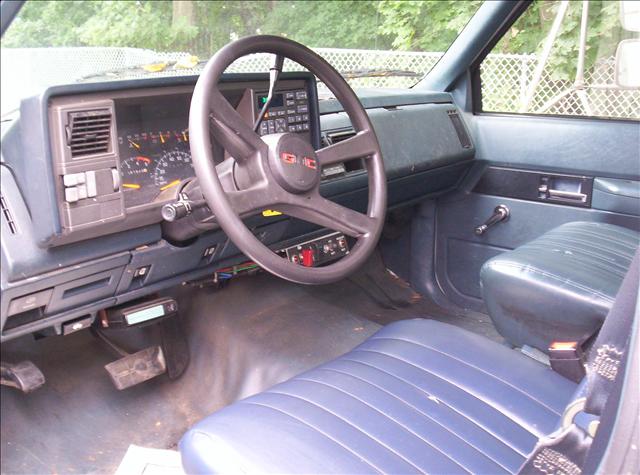 GMC Sierra 1994 photo 5