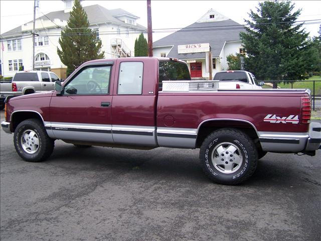 GMC Sierra 45 Pickup