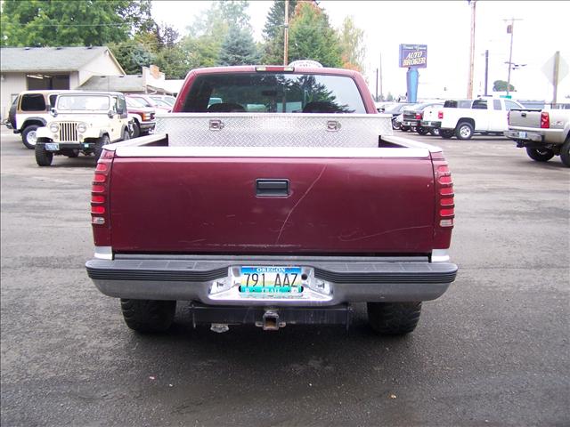 GMC Sierra 1994 photo 2