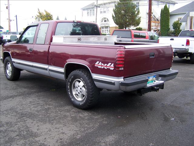 GMC Sierra 1994 photo 3