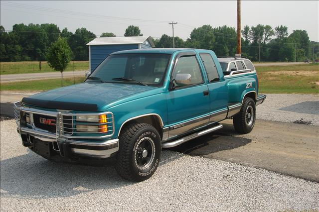 GMC Sierra 1994 photo 2