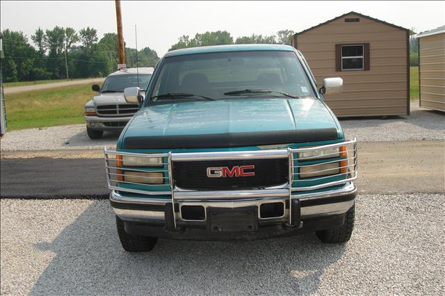 GMC Sierra 1994 photo 4