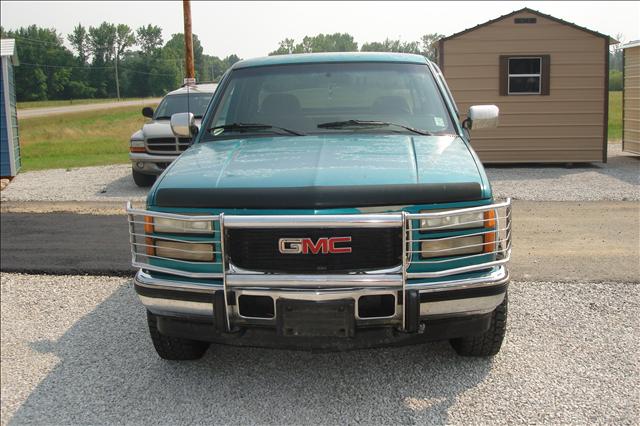 GMC Sierra 1994 photo 1