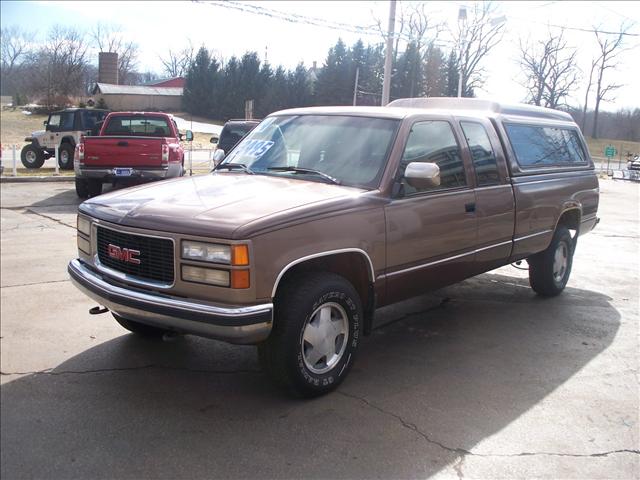 GMC Sierra 1994 photo 1