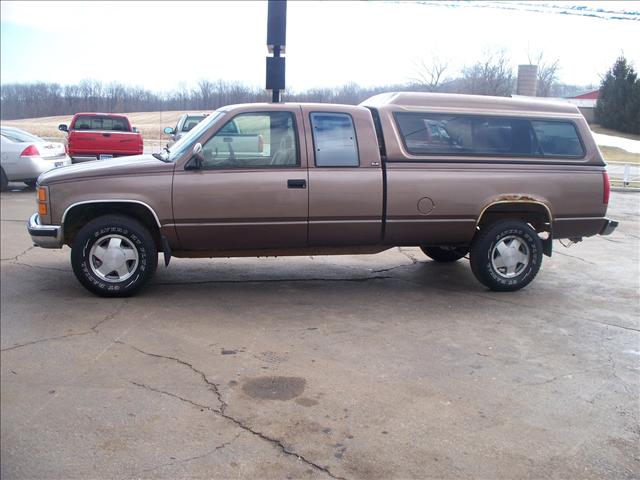 GMC Sierra 1994 photo 2