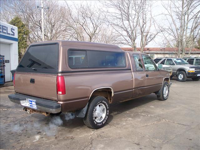 GMC Sierra 1994 photo 3