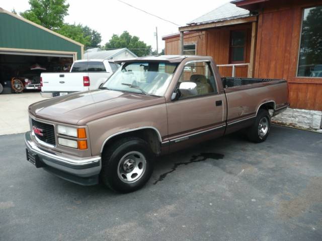 GMC Sierra 1994 photo 2