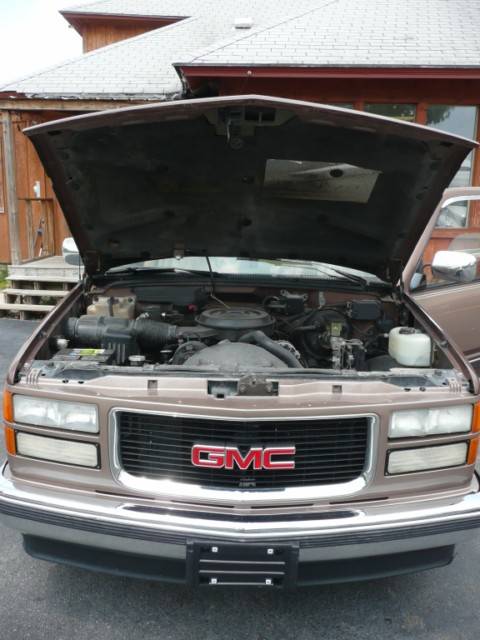 GMC Sierra 1994 photo 3