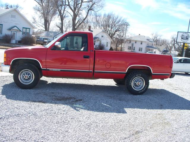 GMC Sierra LS S Pickup