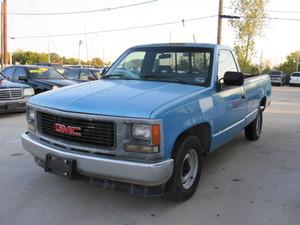 GMC Sierra 5dr HB (natl) Hatchback Pickup