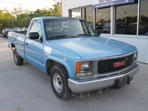 GMC Sierra 1994 photo 1