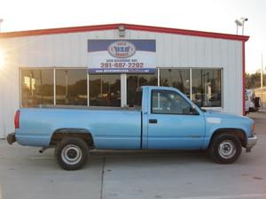 GMC Sierra 1994 photo 5