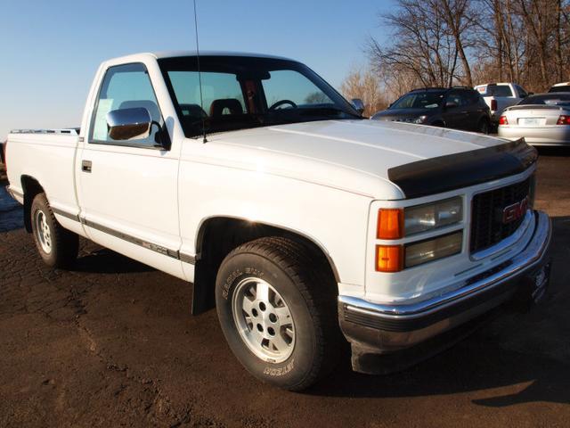 GMC Sierra 1994 photo 1