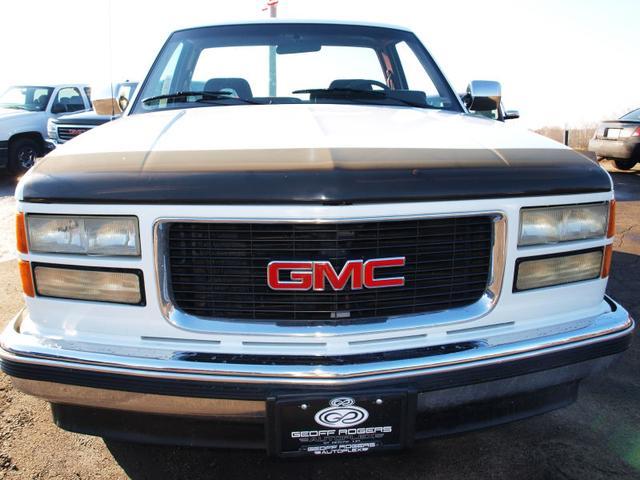 GMC Sierra 1994 photo 5