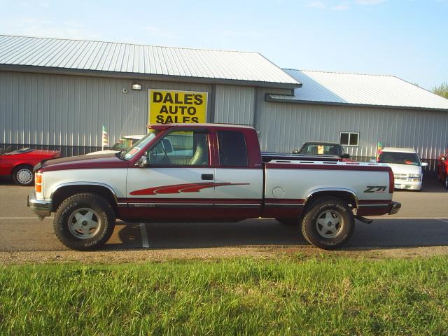 GMC Sierra 1994 photo 2