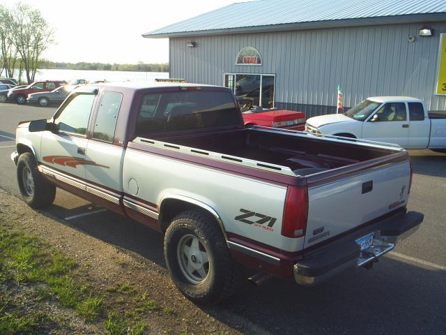 GMC Sierra 1994 photo 3