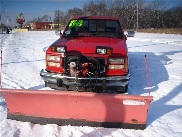 GMC Sierra TDI Pickup