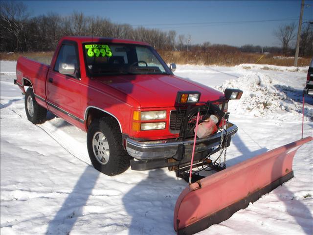 GMC Sierra 1994 photo 1