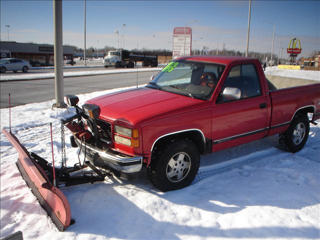 GMC Sierra 1994 photo 2