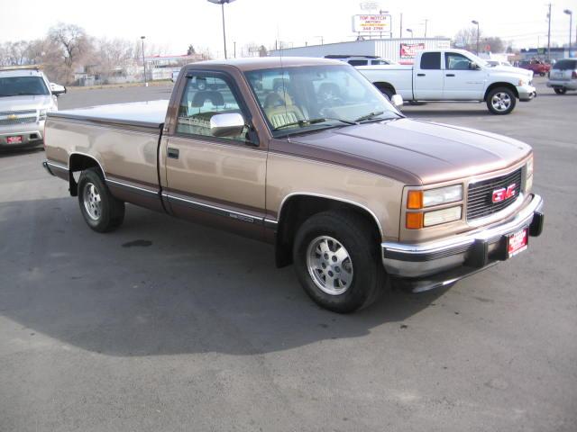 GMC Sierra 1994 photo 1