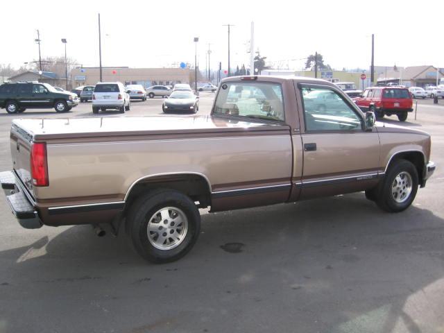 GMC Sierra 1994 photo 2