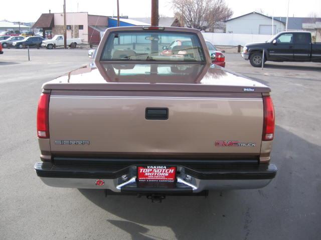 GMC Sierra 1994 photo 3