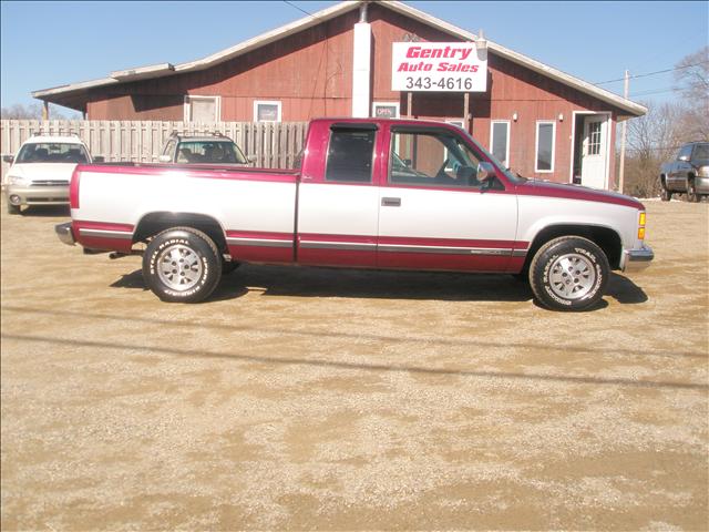 GMC Sierra TDI Pickup