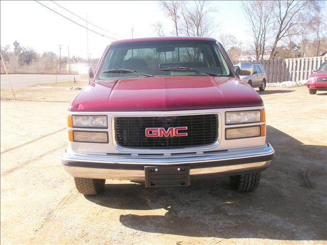 GMC Sierra 1994 photo 1