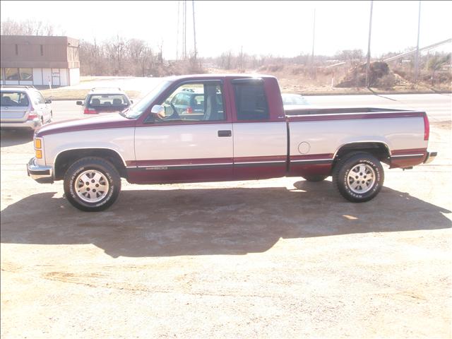 GMC Sierra 1994 photo 2