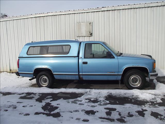 GMC Sierra Sprint Pickup