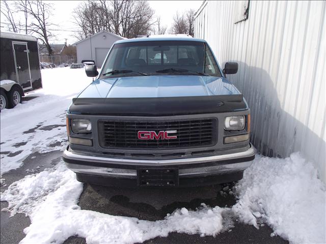 GMC Sierra 1994 photo 1