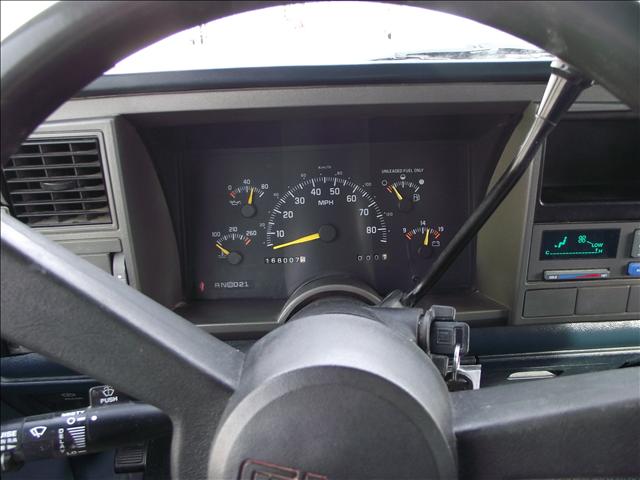 GMC Sierra 1994 photo 4