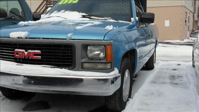 GMC Sierra TDI Pickup