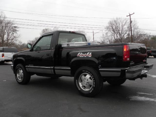 GMC Sierra 1994 photo 3