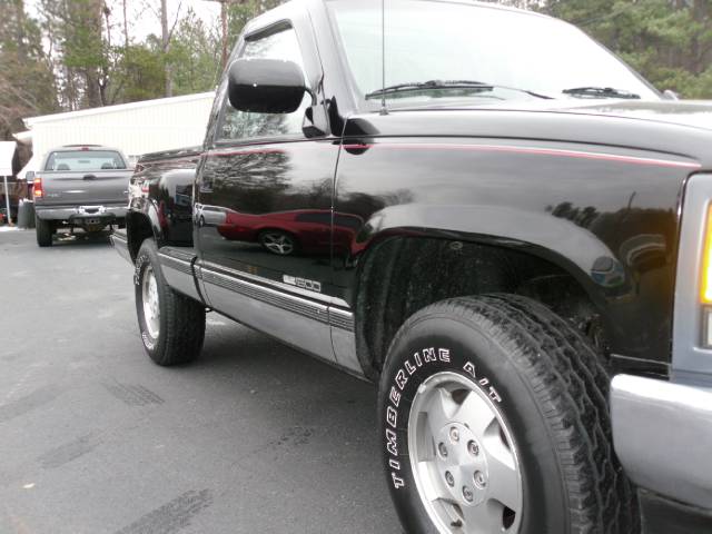 GMC Sierra 1994 photo 4