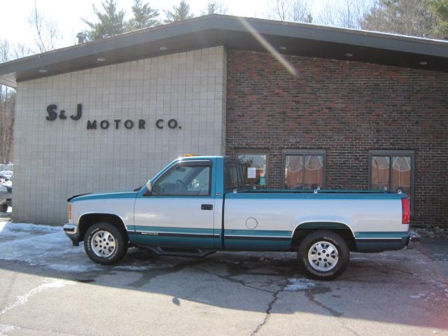 GMC Sierra TDI Pickup