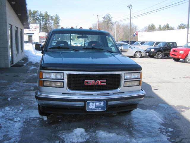 GMC Sierra 1994 photo 2