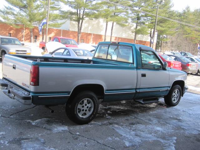 GMC Sierra 1994 photo 3