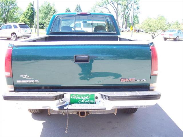 GMC Sierra 1995 photo 3